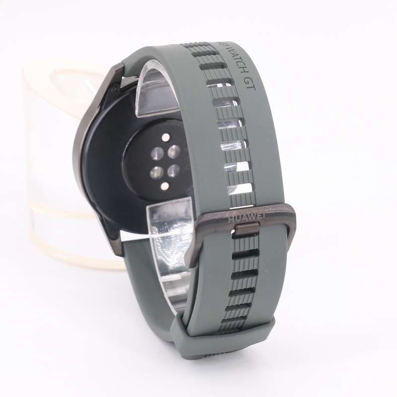 オリジナル Huawei GT スポーツシリコン時計ストラッ - Silicone Watch Band 22Mm のレビューと価格