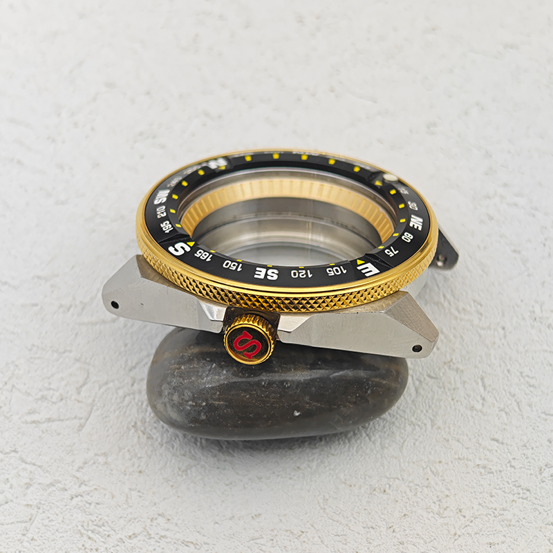キングサムライ時計ケースはNH34 NH35 NH36日本製 - Citizen Watch Tsuyosa のレビューと価格