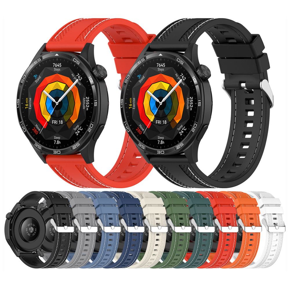 Huawei Watch, Watch 3,3 pro,4, - Silicone Watch Band 22Mm のレビューと価格