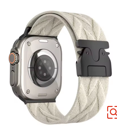Apple Watch Ultra 3 2 バンド 49mm - Parachute Strap Elastic のレビューと価格