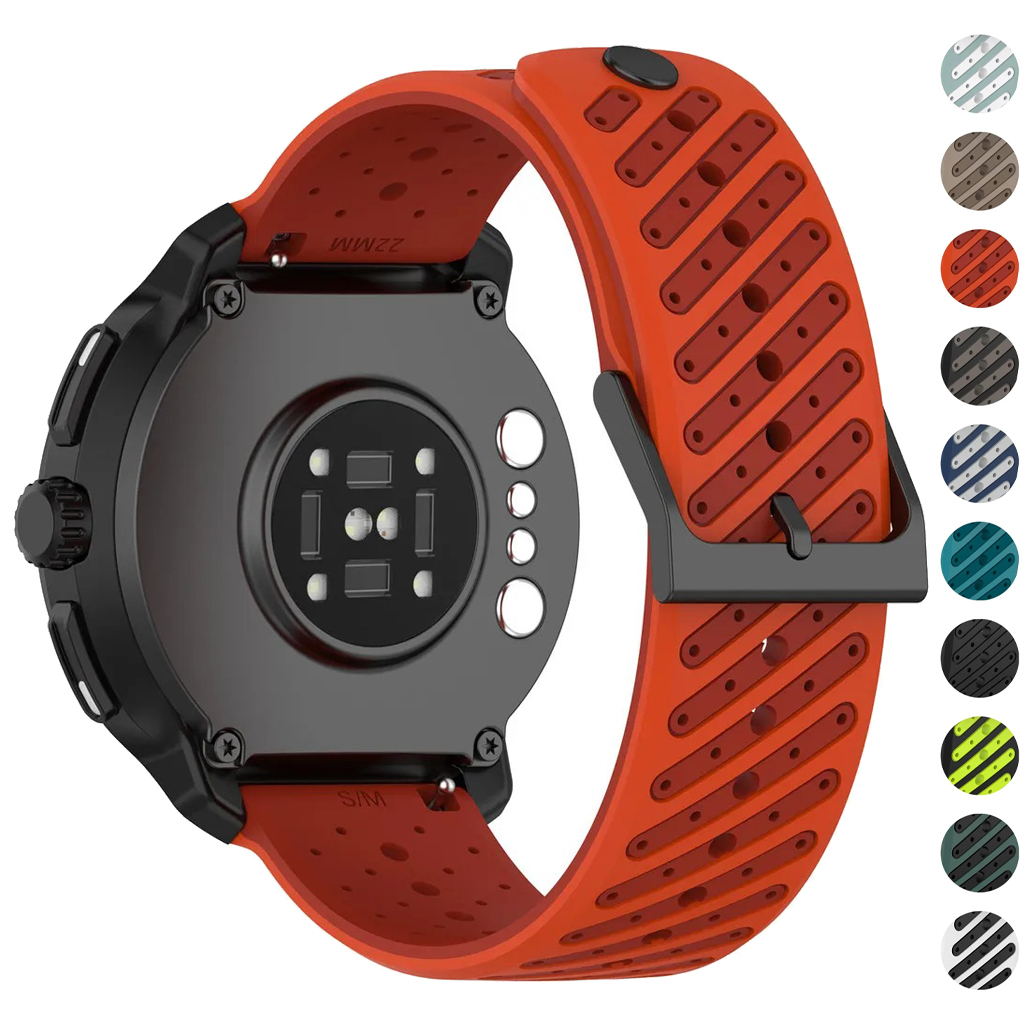 20/22mmシリコンストラップ Huawei Watch  - Silicone Watch Band 22Mm のレビューと価格