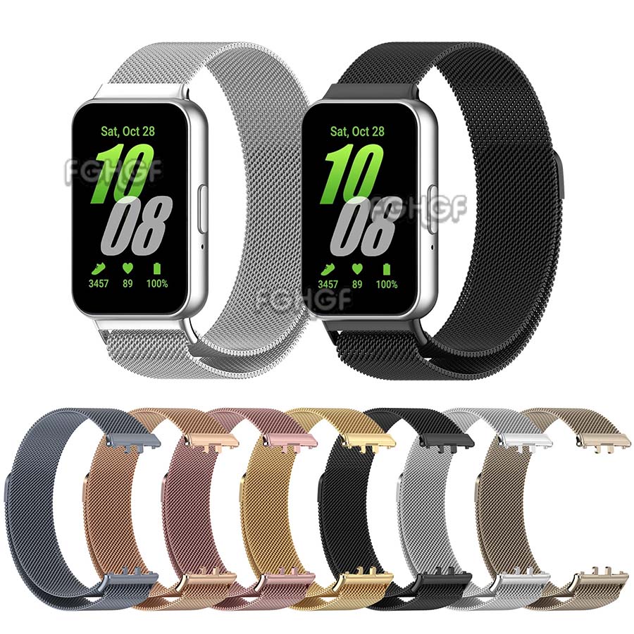 サムスンギャラクシー用磁気ストラップ,ステンレススチールアク - Milanese Loop Magnetic のレビューと価格