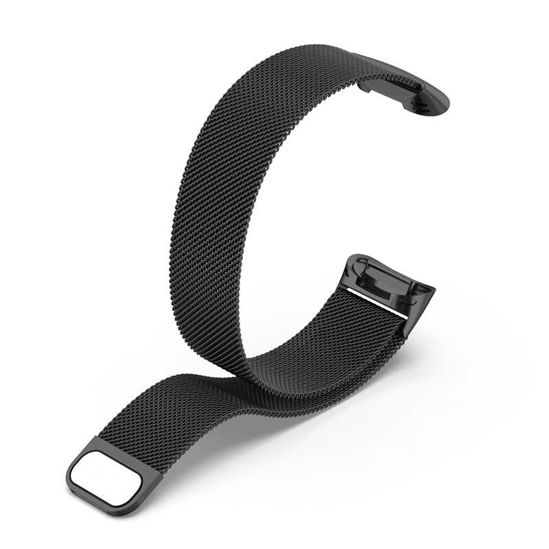 Fitbit Charge 5および6用のステンレススチール - Milanese Loop Magnetic のレビューと価格