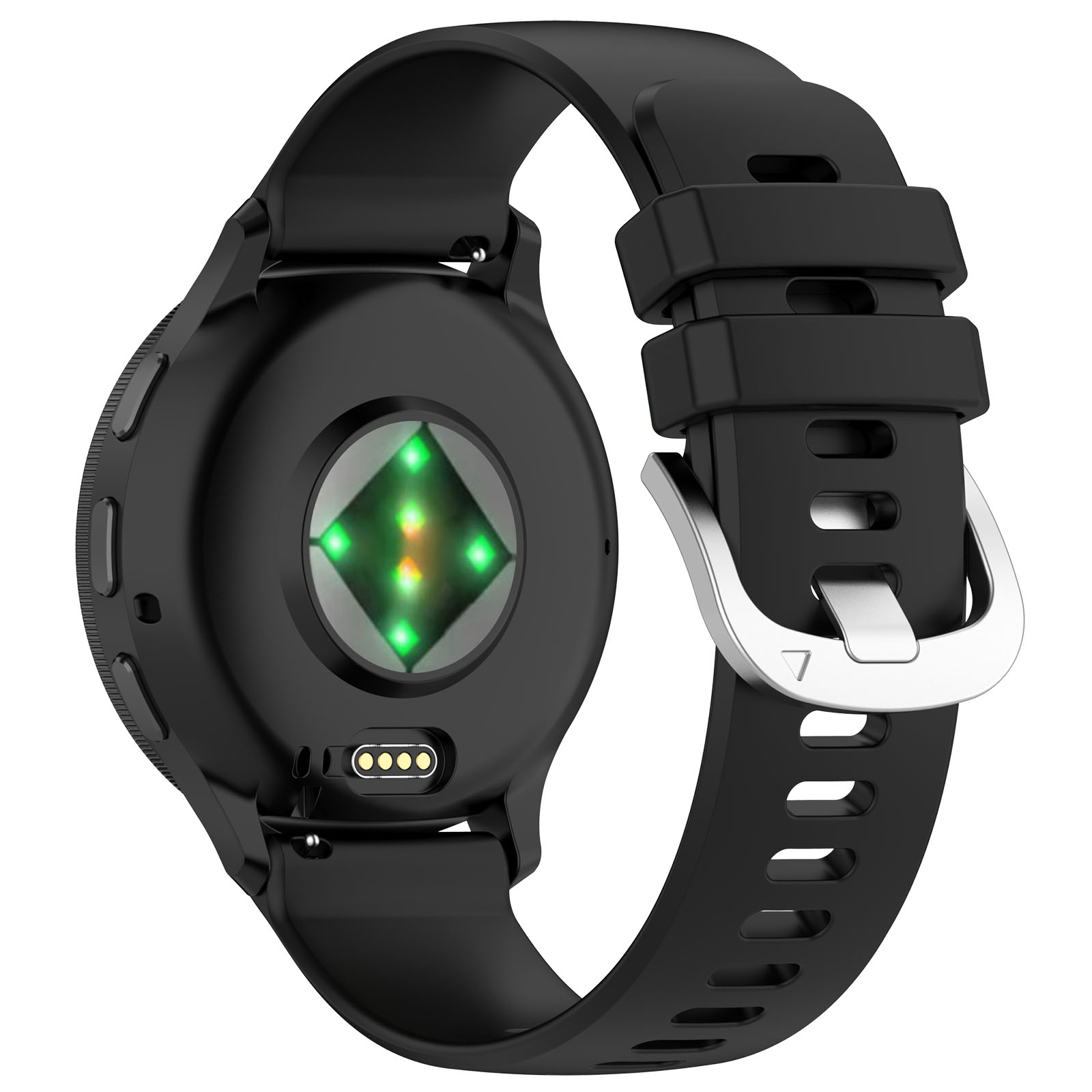 18 ミリメートル 20 ミリメートル 22 ミリメートルシ - Silicone Watch Band 22Mm のレビューと価格